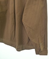 STUSSY（ステューシー）カジュアルシャツ 茶 サイズ:M メンズ/2200729154031