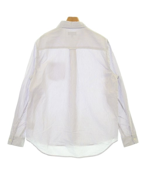STUSSY（ステューシー）カジュアルシャツ 紫 サイズ:S メンズ/2200729154048
