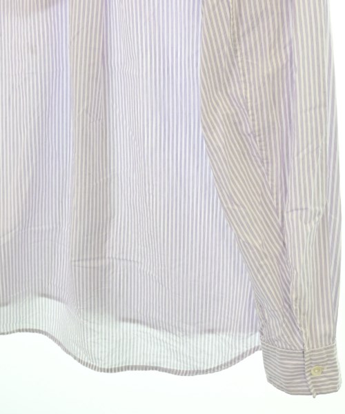 STUSSY（ステューシー）カジュアルシャツ 紫 サイズ:S メンズ/2200729154048