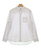 STUSSY（ステューシー）カジュアルシャツ 紫 サイズ:S メンズ/2200729154048