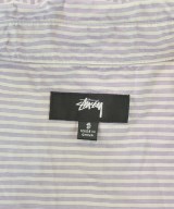 STUSSY（ステューシー）カジュアルシャツ 紫 サイズ:S メンズ/2200729154048