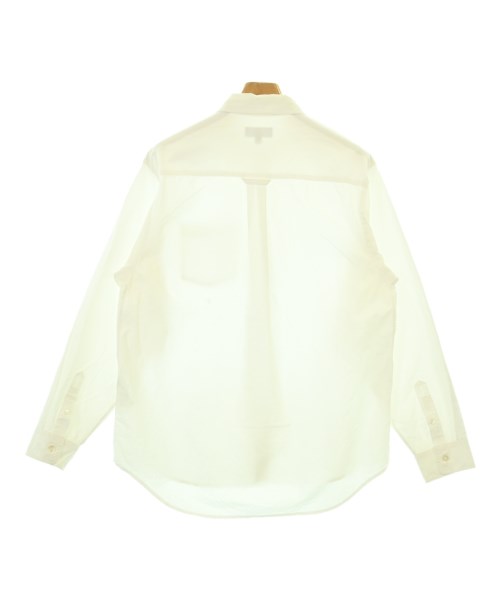 STUSSY（ステューシー）カジュアルシャツ 白 サイズ:S メンズ/2200729154055