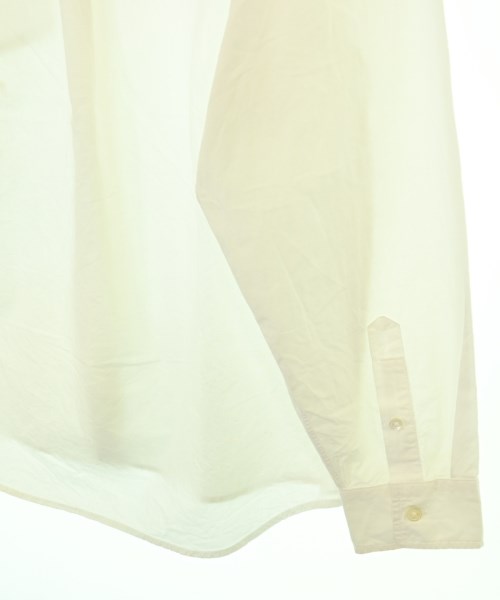 STUSSY（ステューシー）カジュアルシャツ 白 サイズ:S メンズ/2200729154055