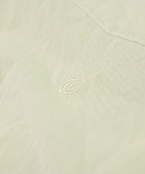 STUSSY（ステューシー）カジュアルシャツ 白 サイズ:S メンズ/2200729154055