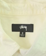 STUSSY（ステューシー）カジュアルシャツ 白 サイズ:S メンズ/2200729154055