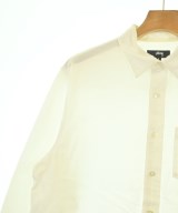 STUSSY（ステューシー）カジュアルシャツ 白 サイズ:S メンズ/2200729154055