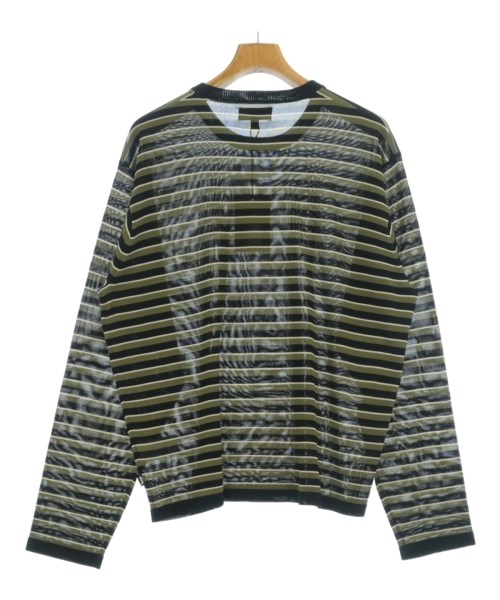 STUSSY（ステューシー）ニット・セーター カーキ サイズ:L メンズ/2200729154062