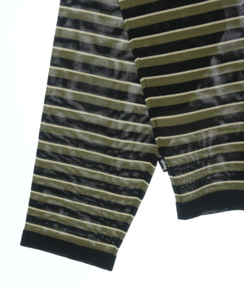 STUSSY（ステューシー）ニット・セーター カーキ サイズ:L メンズ/2200729154062