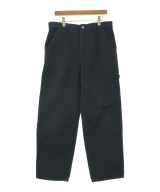 STUSSY（ステューシー）チノパン 黒 サイズ:32(L位) メンズ/2200729154086