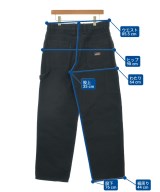 STUSSY（ステューシー）チノパン 黒 サイズ:32(L位) メンズ/2200729154086