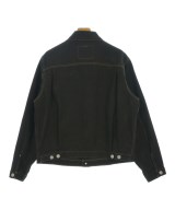 STUSSY（ステューシー）デニムジャケット 茶 サイズ:M メンズ/2200682320016