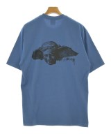 STUSSY（ステューシー）Tシャツ・カットソー 青 サイズ:L メンズ/2200682421027