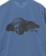 STUSSY（ステューシー）Tシャツ・カットソー 青 サイズ:L メンズ/2200682421027