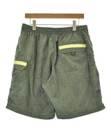 STUSSY（ステューシー）ショートパンツ カーキ サイズ:L メンズ/2200678340097