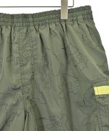 STUSSY（ステューシー）ショートパンツ カーキ サイズ:L メンズ/2200678340097