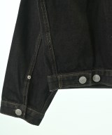 STUSSY（ステューシー）デニムジャケット 黒 サイズ:M メンズ/2200682556019