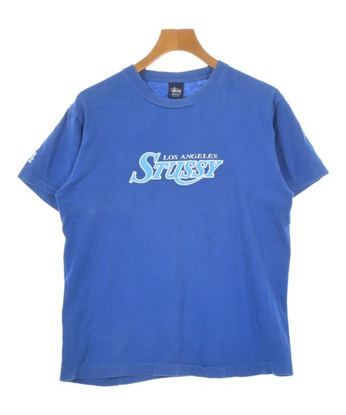 STUSSY（ステューシー）Tシャツ・カットソー 青 サイズ:M メンズ/2200682556040