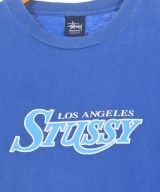 STUSSY（ステューシー）Tシャツ・カットソー 青 サイズ:M メンズ/2200682556040