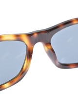 STUSSY（ステューシー）サングラス 茶 サイズ:- メンズ/2200682767057