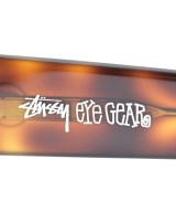 STUSSY（ステューシー）サングラス 茶 サイズ:- メンズ/2200682767057