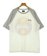 STUSSY（ステューシー）Tシャツ・カットソー 白 サイズ:L メンズ/2200682614030