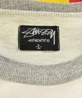 STUSSY（ステューシー）Tシャツ・カットソー 白 サイズ:L メンズ/2200682614030