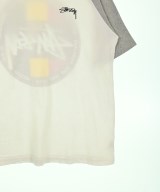 STUSSY（ステューシー）Tシャツ・カットソー 白 サイズ:L メンズ/2200682614030