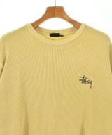 STUSSY（ステューシー）Tシャツ・カットソー 黄 サイズ:M メンズ/2200683000016
