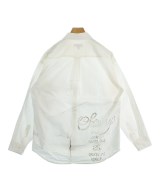 STUSSY（ステューシー）カジュアルシャツ 白 サイズ:S メンズ/2200683000023