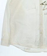 STUSSY（ステューシー）カジュアルシャツ 白 サイズ:S メンズ/2200683000023