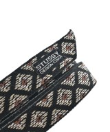 STUSSY（ステューシー）ベルト 黒 サイズ:O/S メンズ/2200683000030