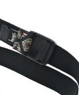 STUSSY（ステューシー）ベルト 黒 サイズ:O/S メンズ/2200683000030