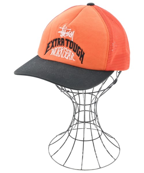 ステューシー(STUSSY)のSTUSSY キャップ