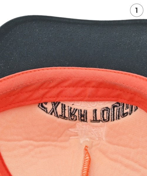 STUSSY（ステューシー）キャップ オレンジ サイズ:- メンズ/2200683000054