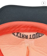 STUSSY（ステューシー）キャップ オレンジ サイズ:- メンズ/2200683000054