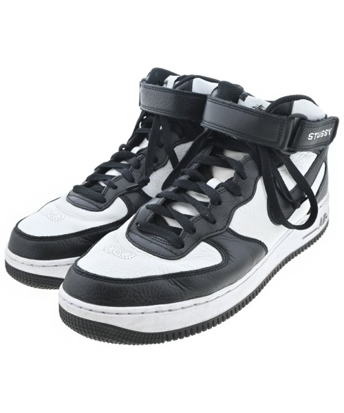 STUSSY(ステューシー)スニーカー 白 サイズ:29cm/2200683020137