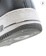 STUSSY（ステューシー）スニーカー 白 サイズ:29cm メンズ/2200683020137