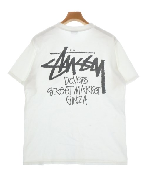 STUSSY（ステューシー）Tシャツ・カットソー 白 サイズ:M メンズ/2200674367036