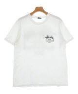 STUSSY（ステューシー）Tシャツ・カットソー 白 サイズ:M メンズ/2200674367036