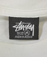 STUSSY（ステューシー）Tシャツ・カットソー 白 サイズ:M メンズ/2200674367036
