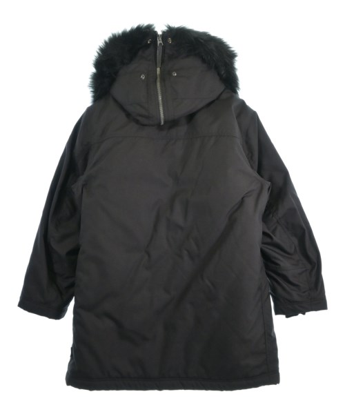 STUSSY（ステューシー）モッズコート 黒 サイズ:S メンズ/2200683323016