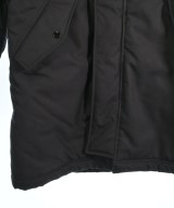 STUSSY（ステューシー）モッズコート 黒 サイズ:S メンズ/2200683323016