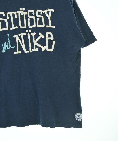 STUSSY（ステューシー）Tシャツ・カットソー 紺 サイズ:L メンズ/2200678199084