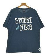 STUSSY（ステューシー）Tシャツ・カットソー 紺 サイズ:L メンズ/2200678199084
