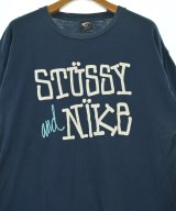 STUSSY（ステューシー）Tシャツ・カットソー 紺 サイズ:L メンズ/2200678199084
