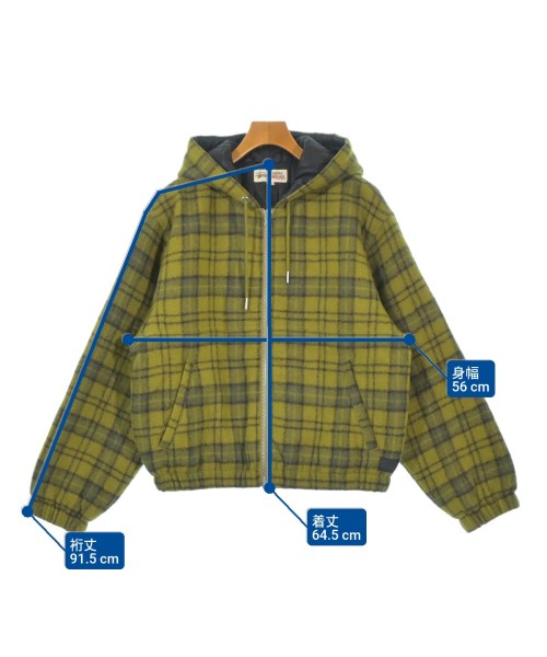 STUSSY（ステューシー）その他 緑 サイズ:S メンズ/2200676612011