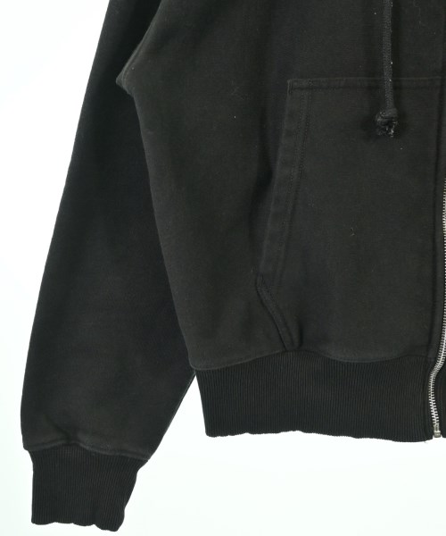 STUSSY（ステューシー）パーカー 黒 サイズ:S メンズ/2200679392019
