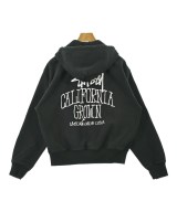 STUSSY（ステューシー）パーカー 黒 サイズ:S メンズ/2200679392019