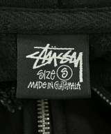 STUSSY（ステューシー）パーカー 黒 サイズ:S メンズ/2200679392019