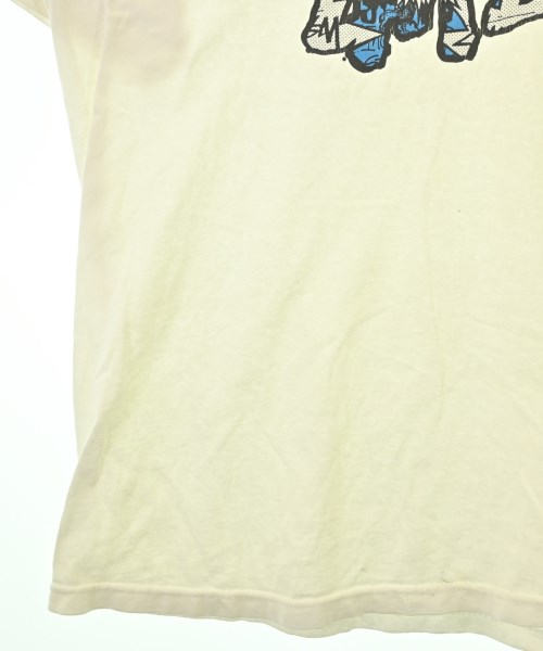 STUSSY（ステューシー）Tシャツ・カットソー 白 サイズ:L メンズ/2200683651133